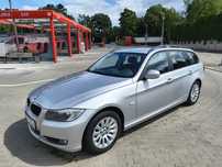 BMW E91 318i 143KM 2009r Polift ! Śliczna !