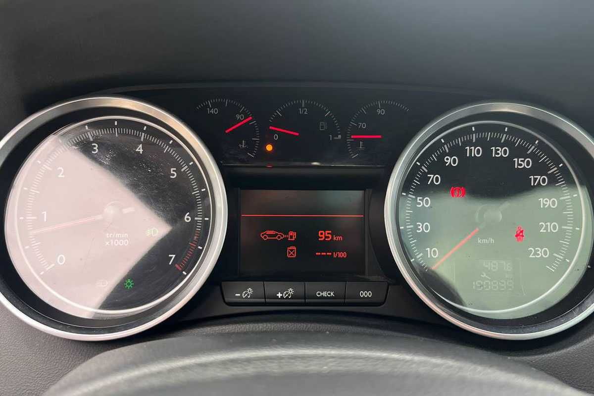 Peugeot 508 2011