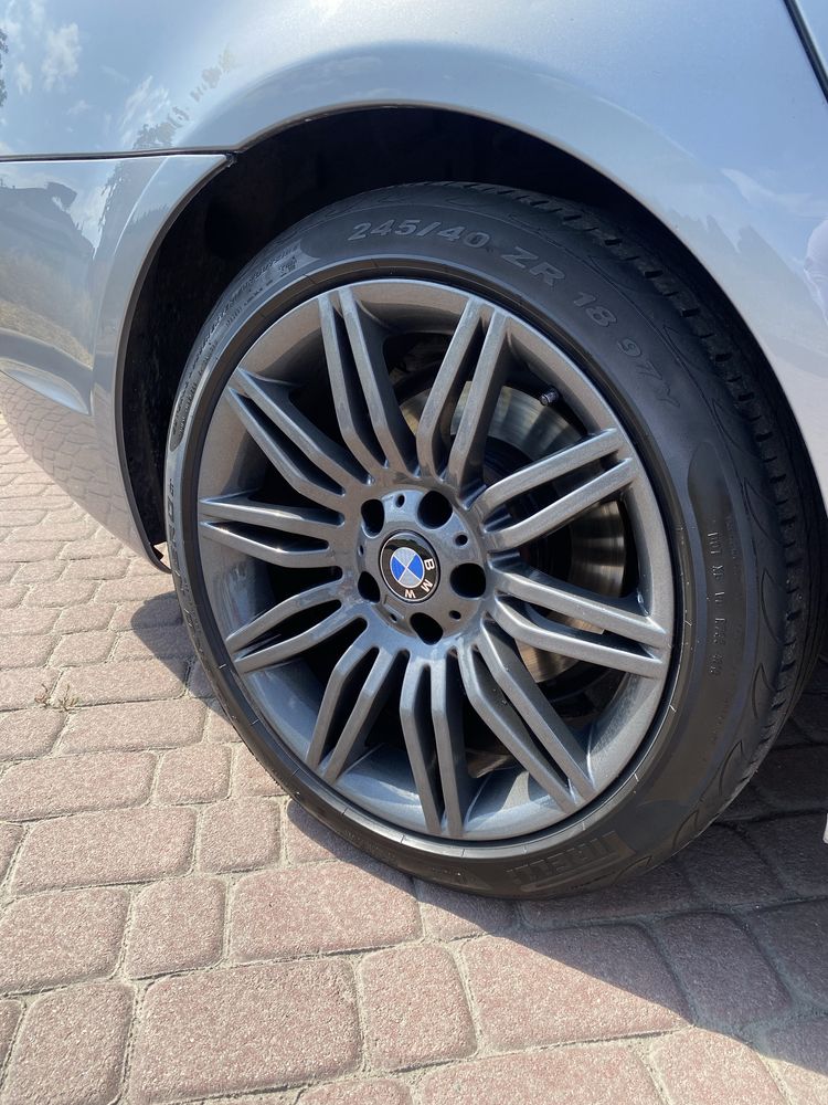 BMW E60 530D M57