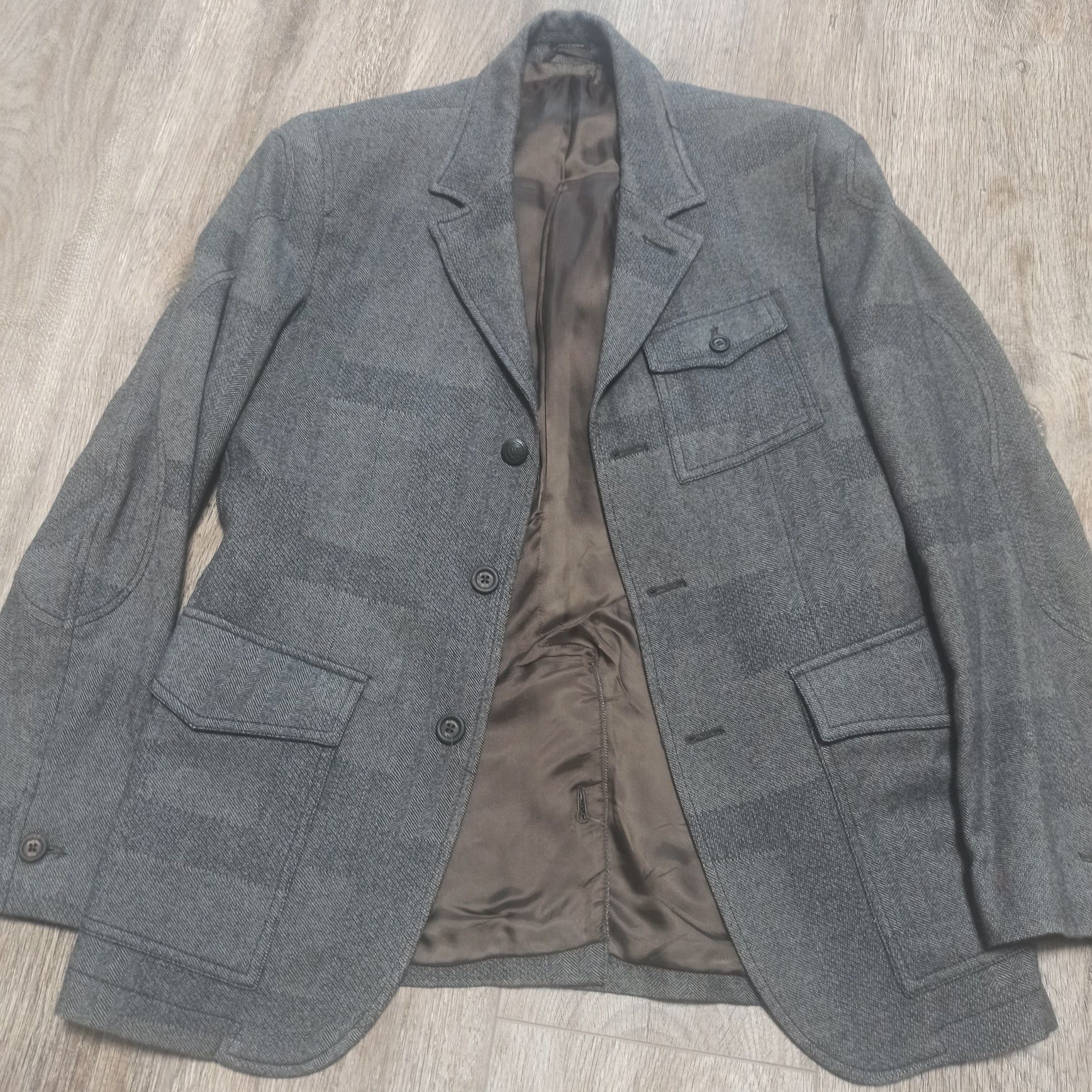 Пиджак, жакет massimo dutti/ оригинал)  46 размер