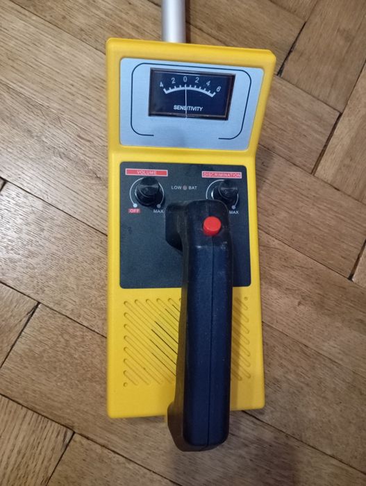 Wykrywacz metali Cobra