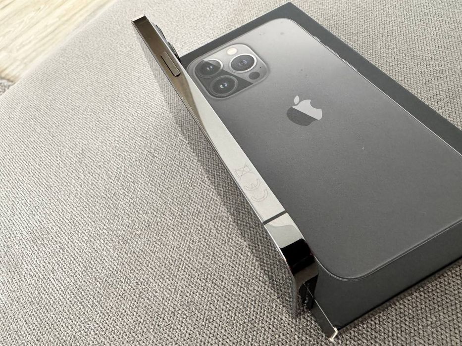 Apple iPhone 13 Pro 128GB Graphite АКБ 96%