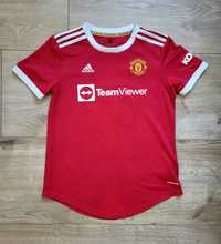 Manchester United city Adidas jersey roz S