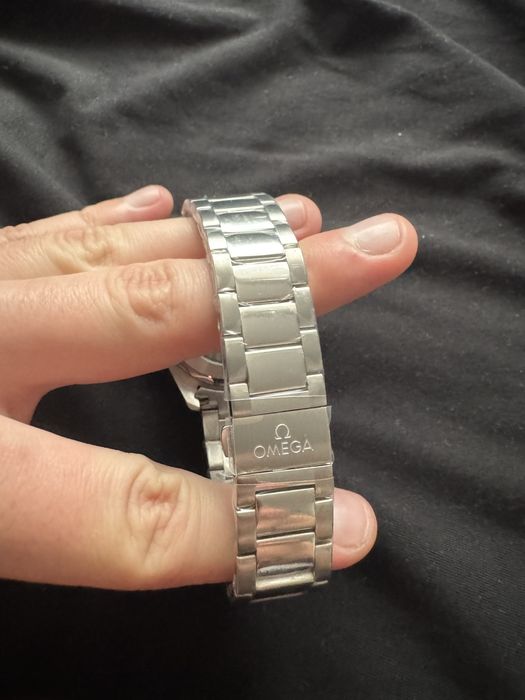 Zegarek OMEGA Seamaster Aqua Terra 150m Black