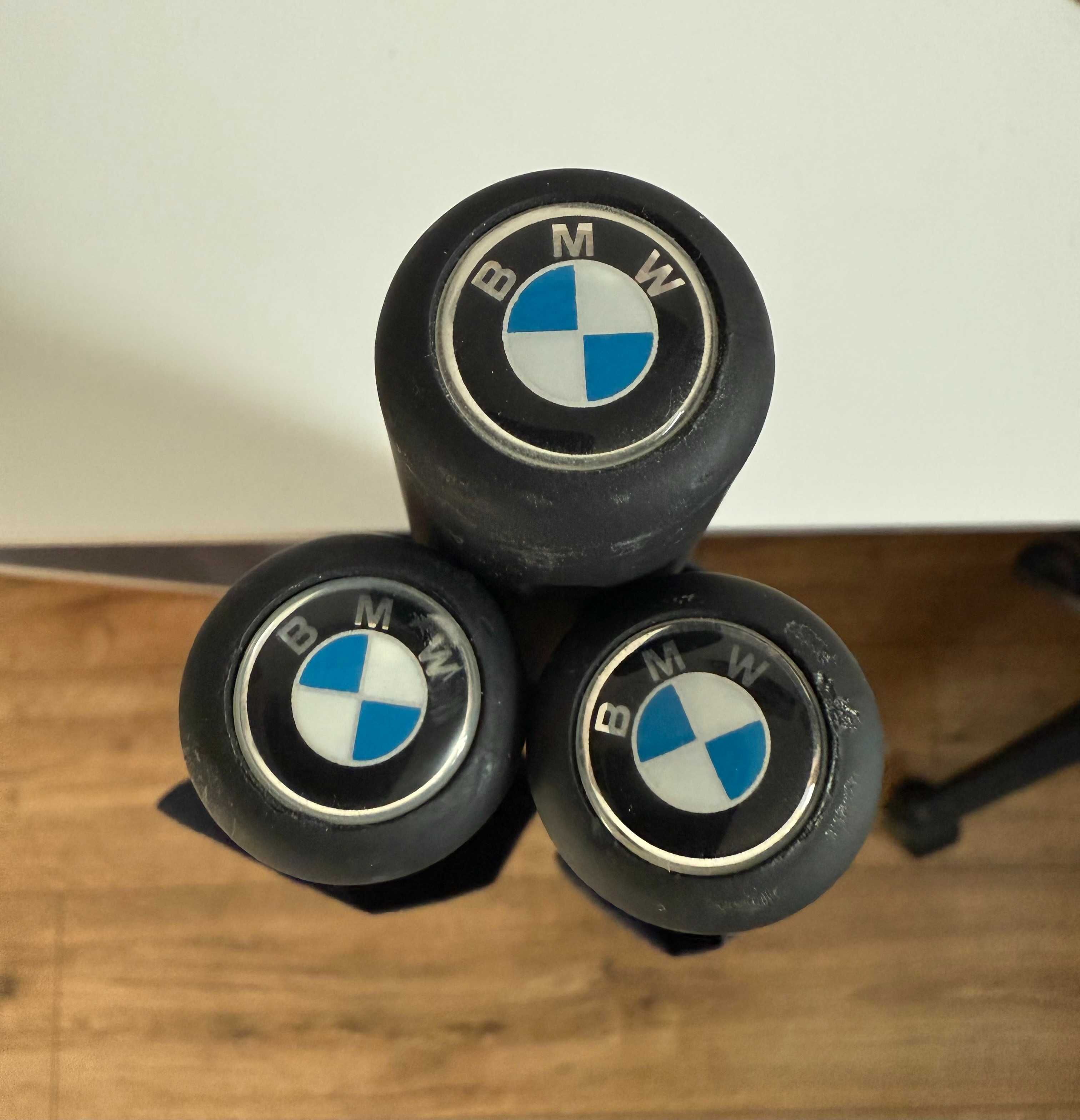 NOWY BMW Parasol duży 118 cm granatowy z automatycznym otwieraniem