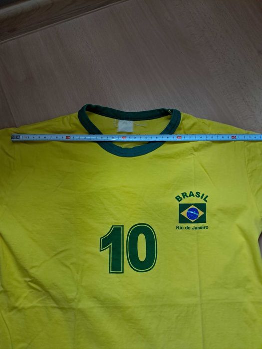 Koszulka BRASIL 10