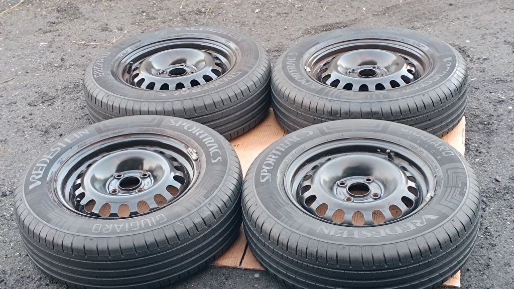 Felgi Stalowe Opel 5.5"x14 ET39 4x100