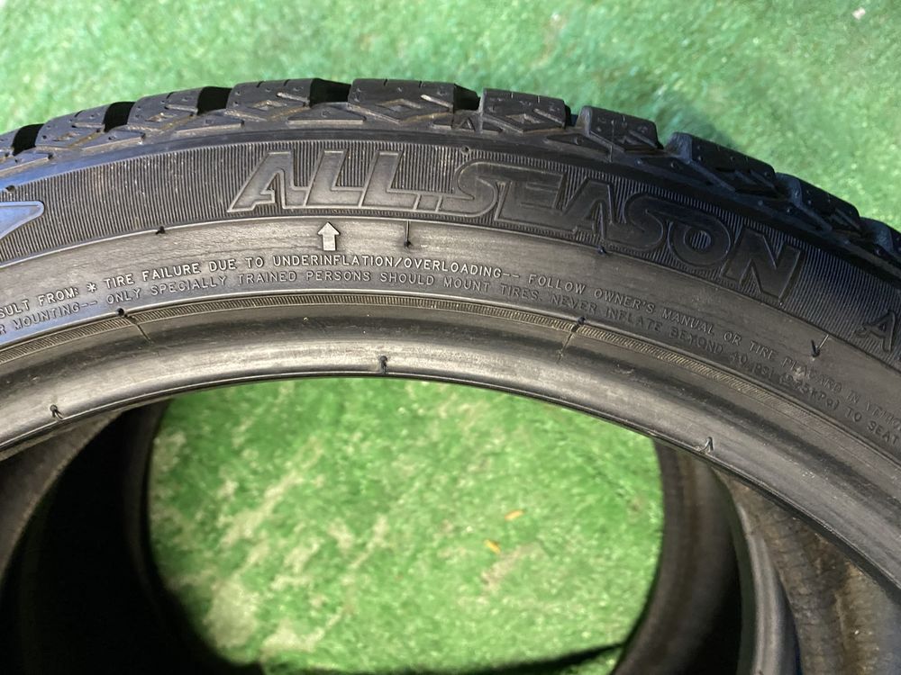 Opony wielosezonowe 215/45/18 Maxxis