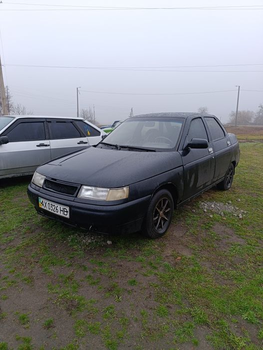 Продам Ваз 2110 1.6 8 клапанна