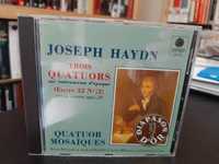 Joseph Haydn - Trois Quatuors, Œuvre 32, Nº2 Op.20 - Quatuor Mosaïques