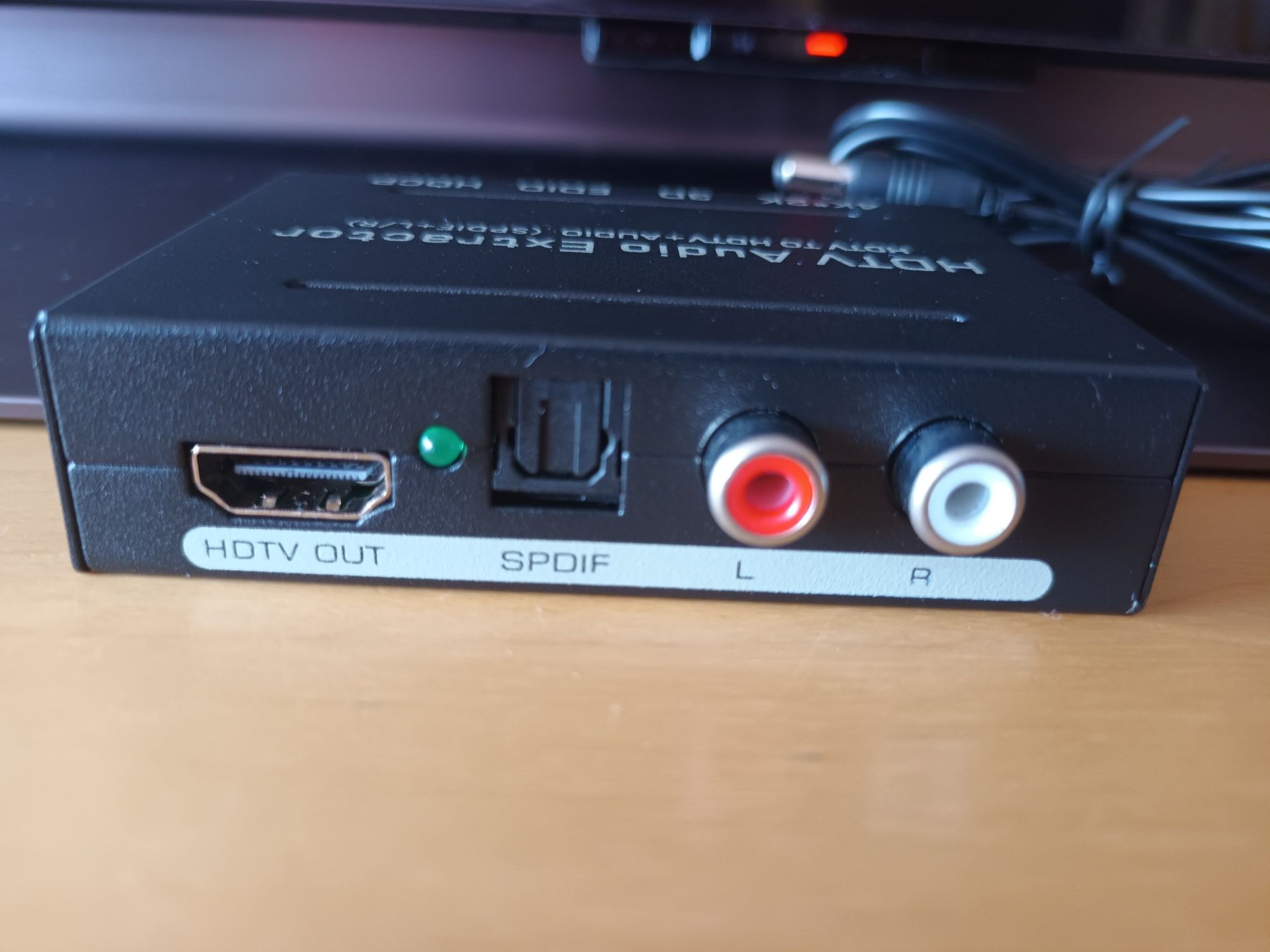 Konwerter sygnału audio