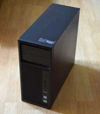 Komputer HP Z240 XEON / i5 Asus GT710