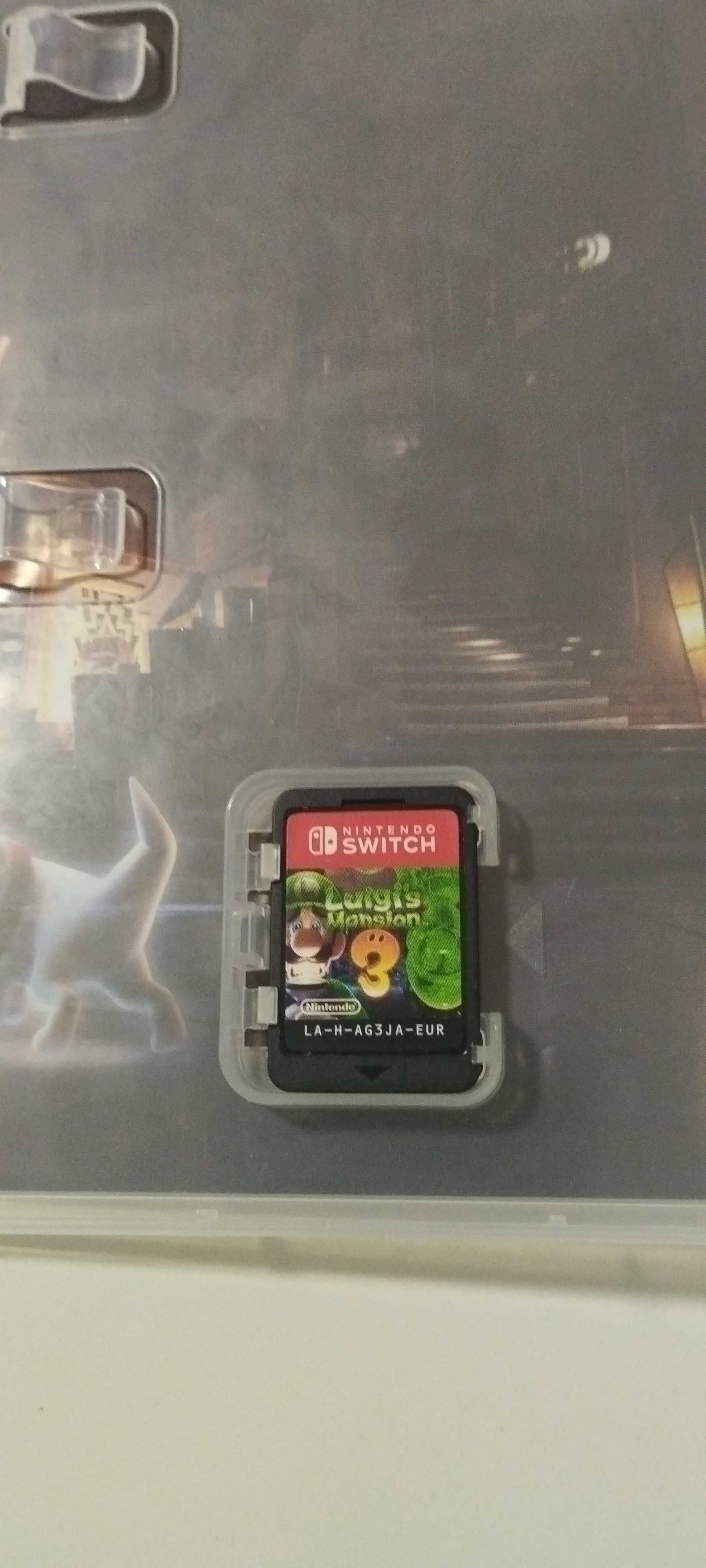 Luigi's Mansion 3 - Jogo Nintendo Switch