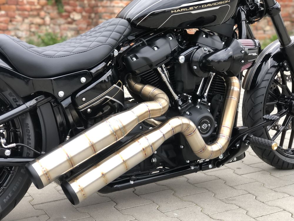Harley Davidson FXST Softail Standard