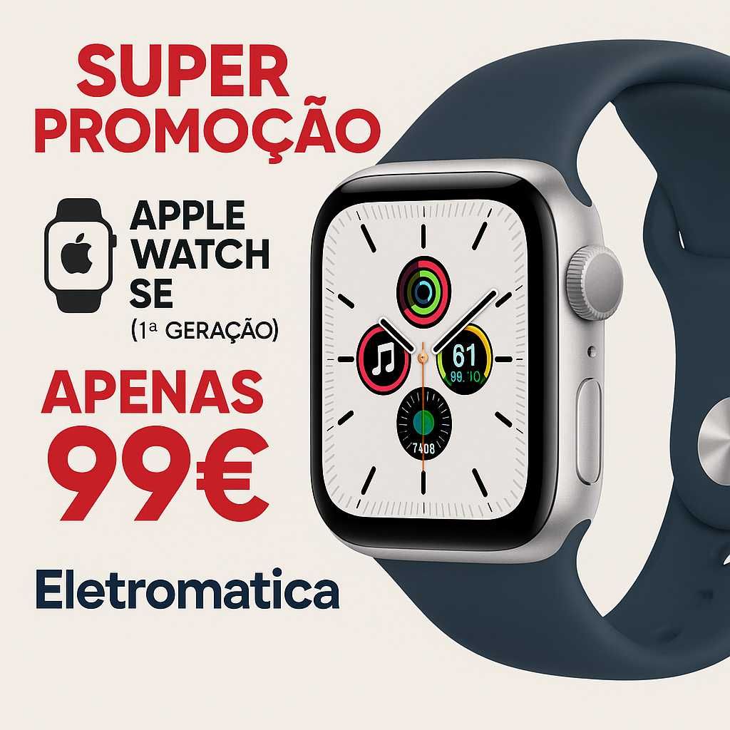 Apple Watch SE (1ª Geração)