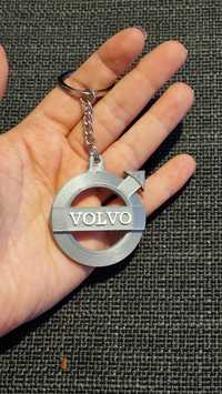 Porta chaves Volvo