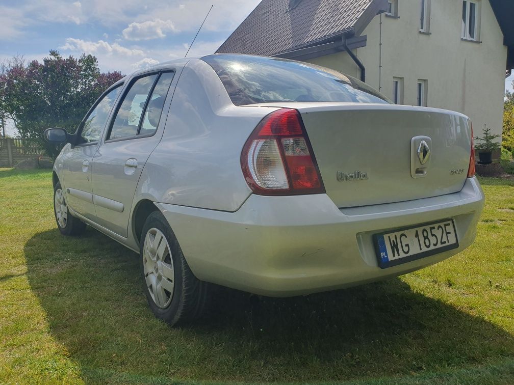 Renault Thalia 1.2 benzyna polski salon
