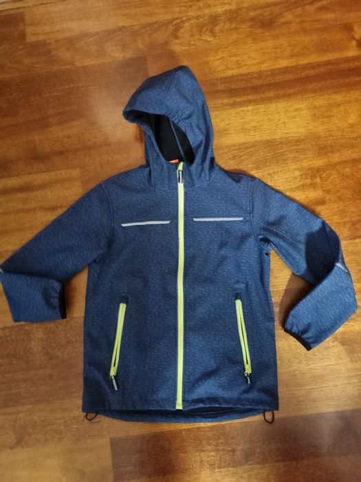 Kurtka Przejściowa Cool Club  Softshell (sports tech)  158