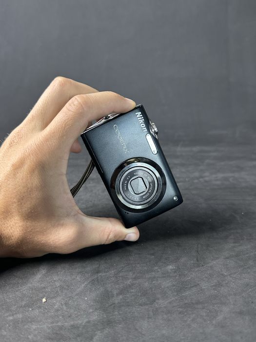 Фотоапарат Nikon Coolpix S3000