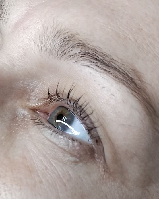 Ламинирование ресниц