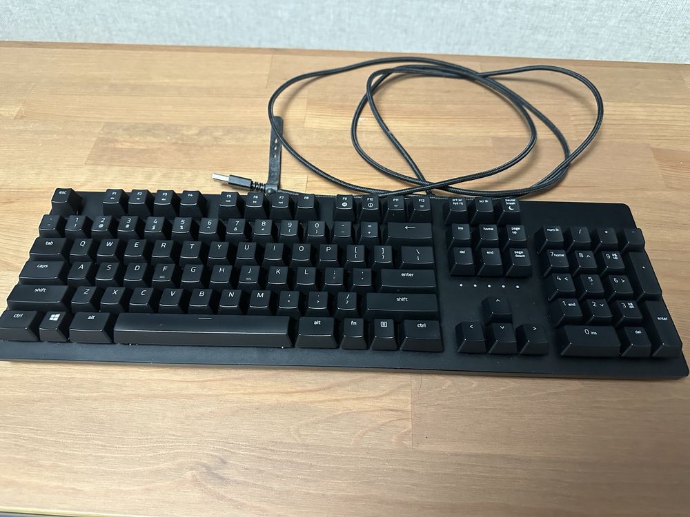 klawiatura razer huntsman