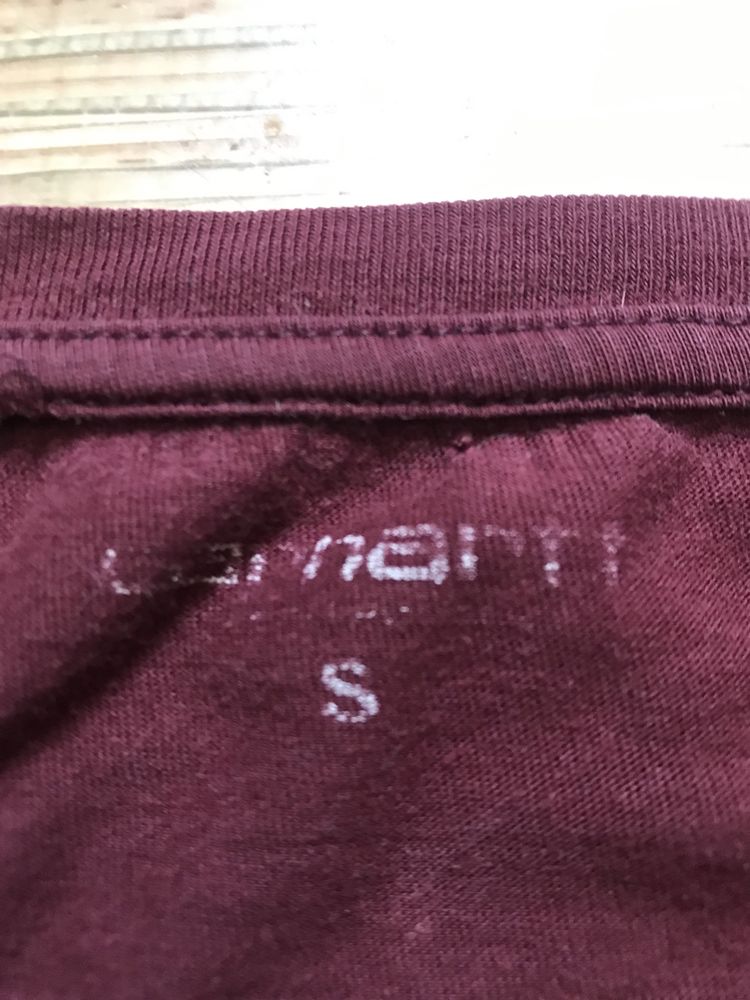 Carhartt лонгслів, кархарт