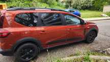 Dacia Jogger 7 seater 2023, 43,000 km, dual petrol/GPL