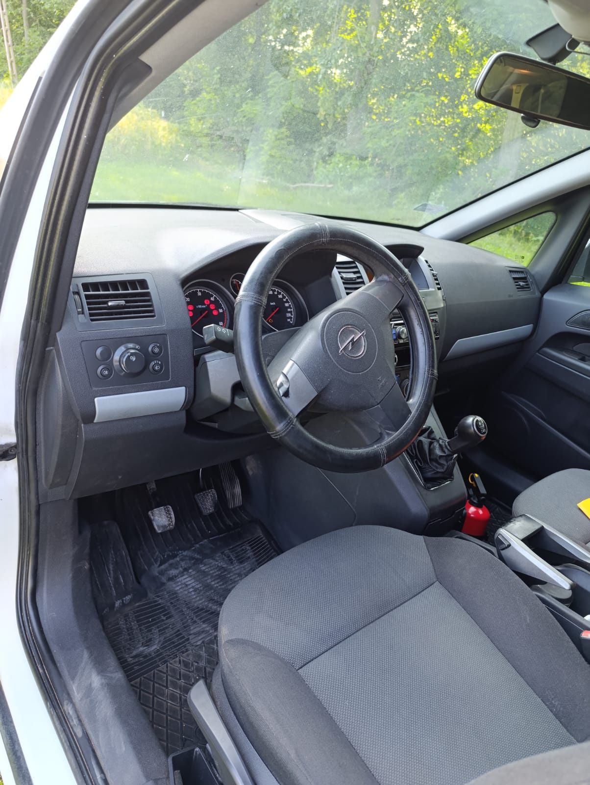 Opel Zafira 1,9 CDTI