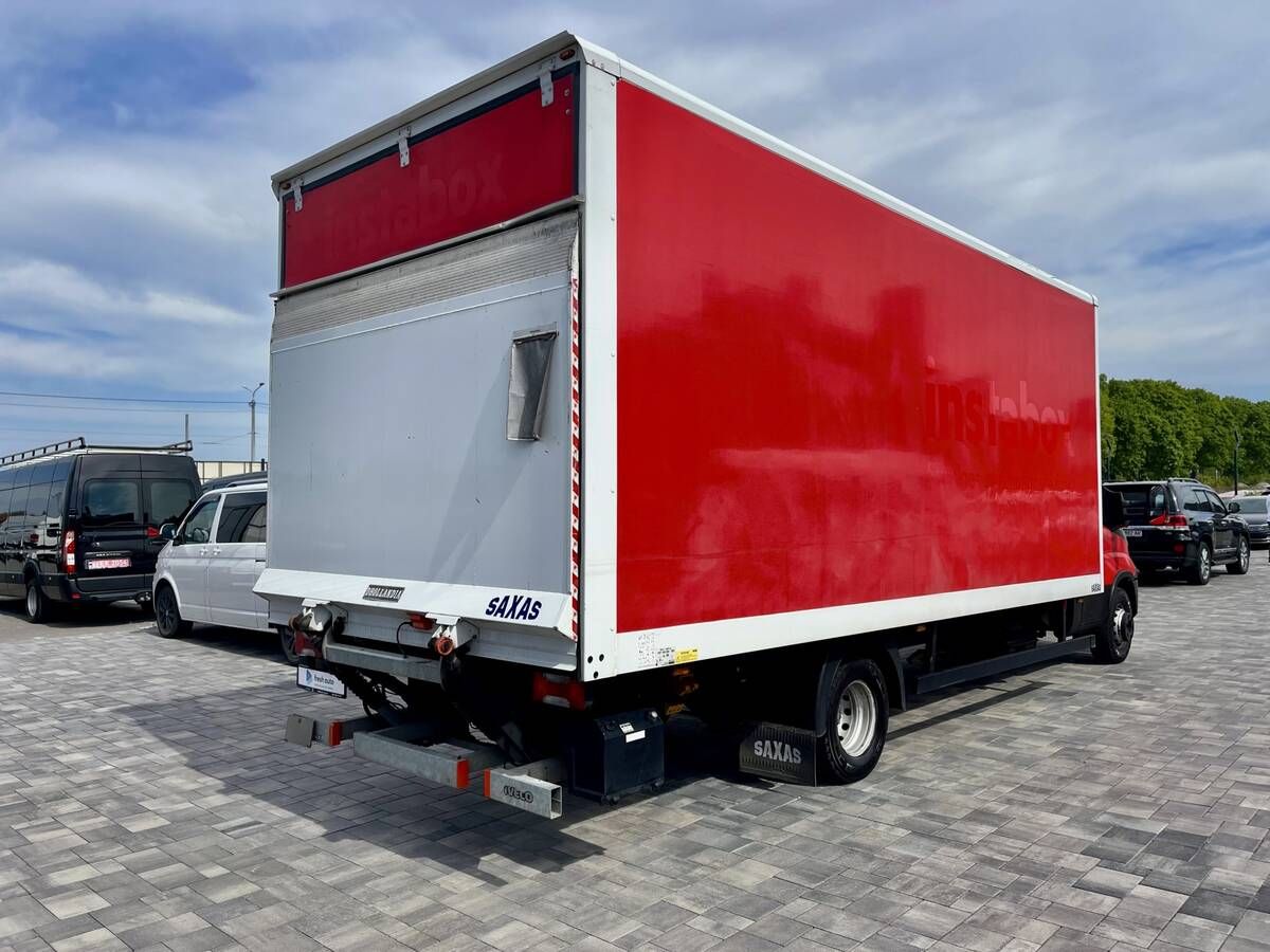 Iveco Daily 2019 freshauto