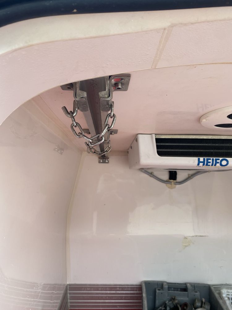 Citroen berlingo frio de carne