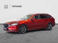 Mazda 6 Mazda6 5dr WGN 2.0L SKYACTIV-G 165KM 6MT SkyEnergy FV23%