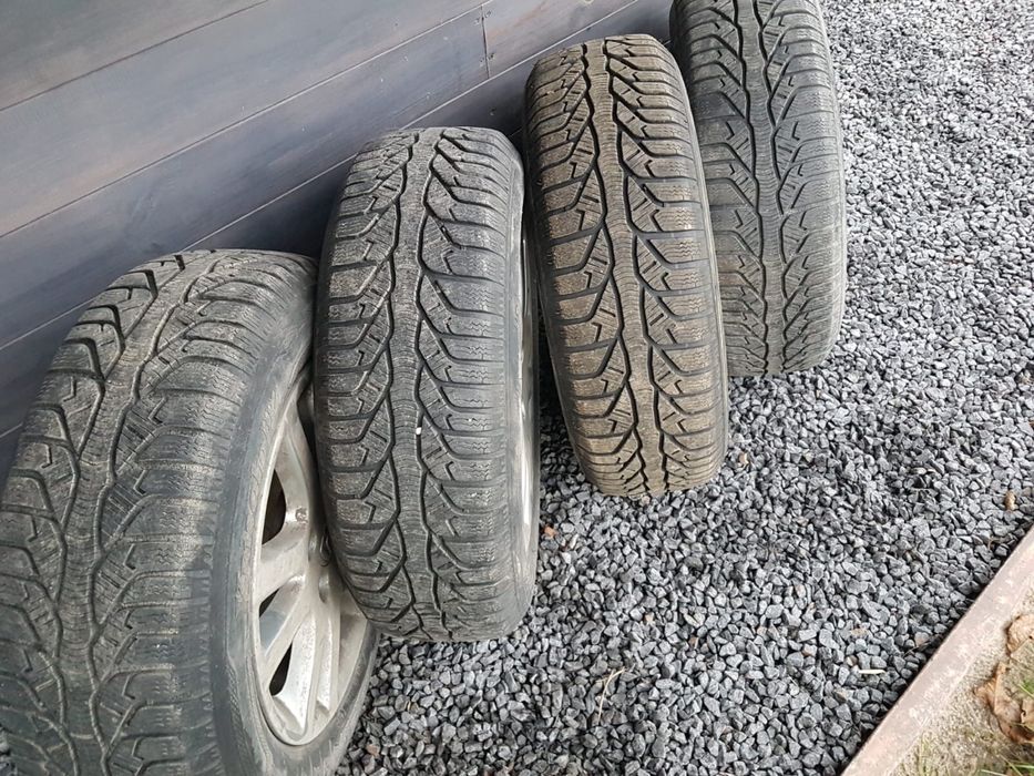 Alufelgi 185/65/15 - Honda oryginał