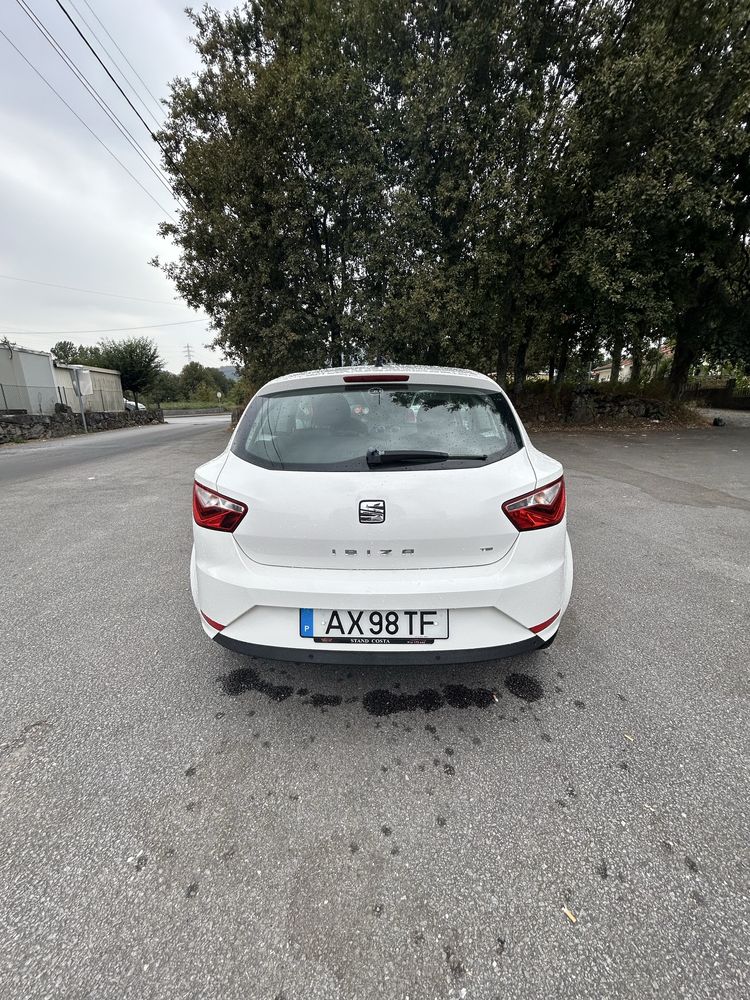 Seat ibiza 1.2 TSI FR 30 Anos