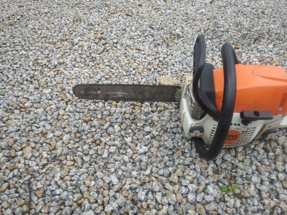 Stihl MS 231 piła, pilarka spalinowa