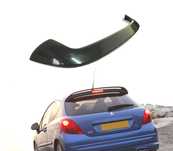 AILERON LIP SPOILER TRASEIRO PEUGEOT 207 06-09
