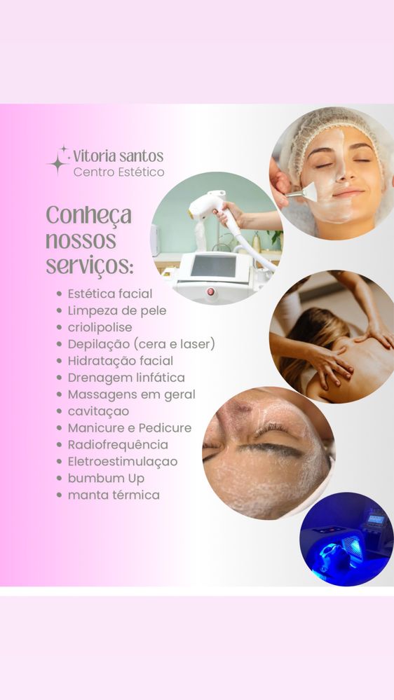 Serviças de estetica
