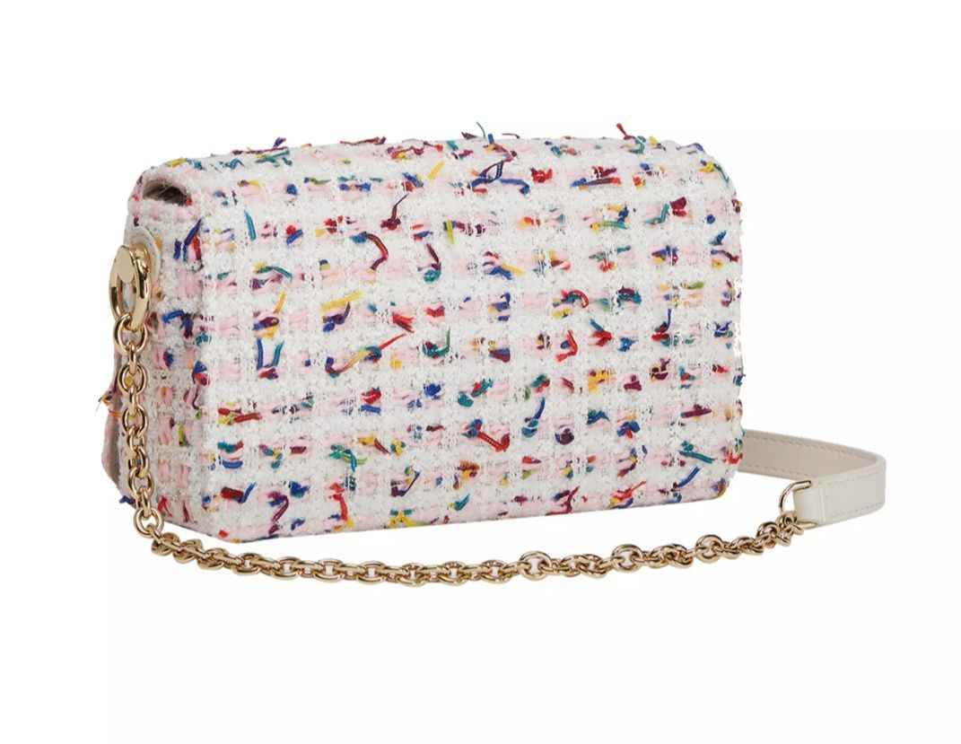 Torebka FURLA tweed nowa