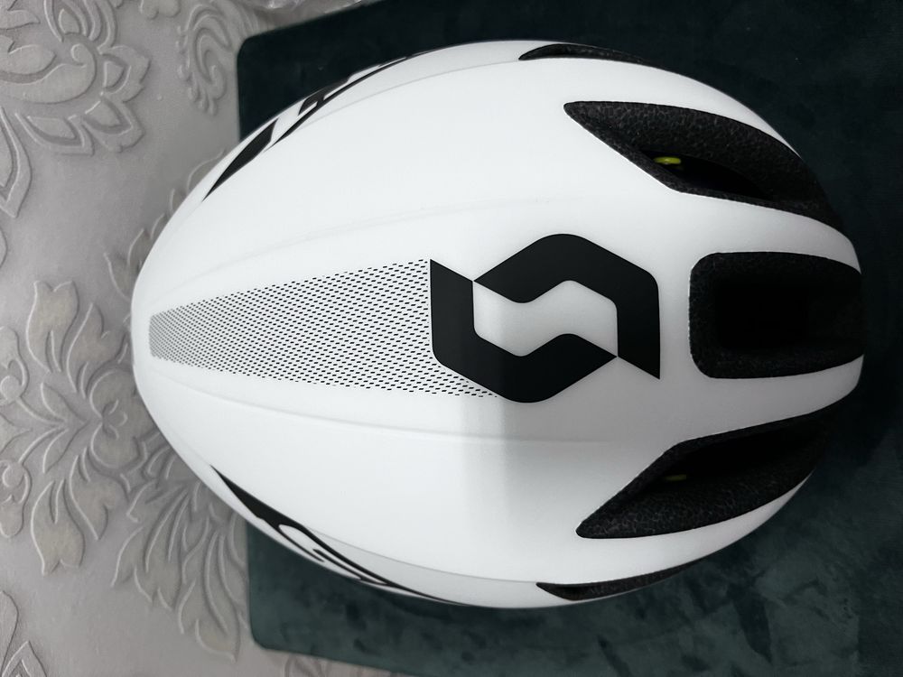 Kask rowerowy cadence plus Scott rozmiar L 59-61 system mips nowy