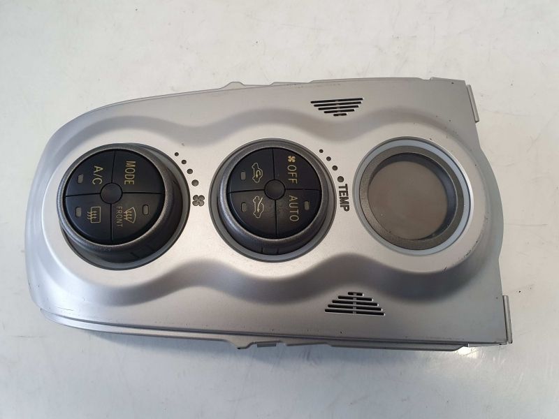 Comando chauffage / sofagem TOYOTA Yaris (_P9_)