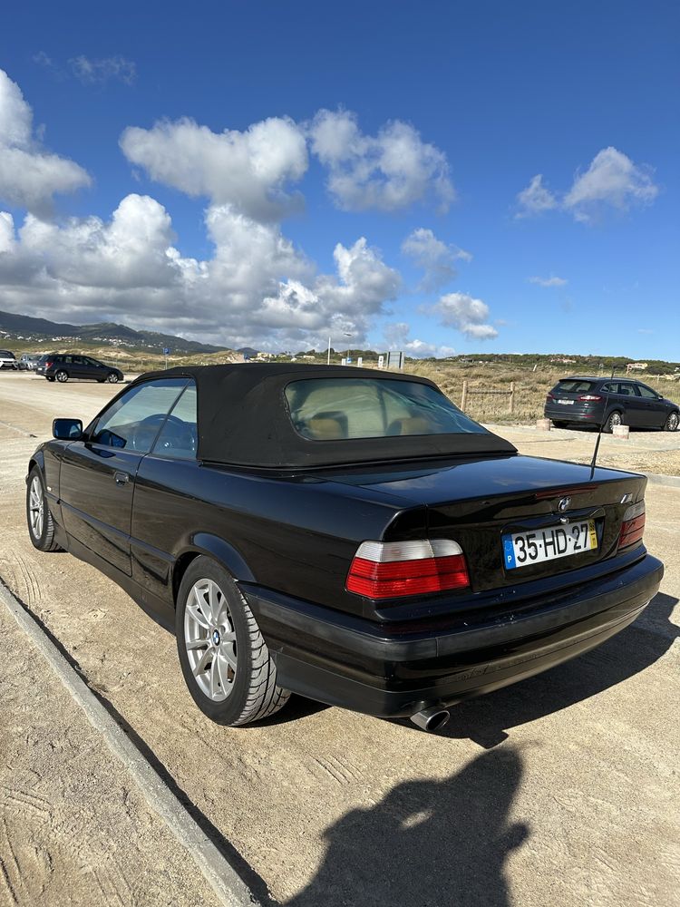 BMW E36 318 Cabrio