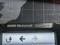 BMW Motorrad Navigator V Garmin