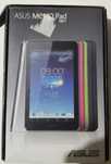 Tablet Asus Memo pad