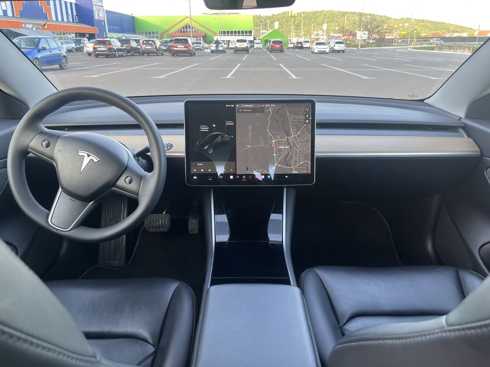 Tesla Model 3 Long Range Dual Motor