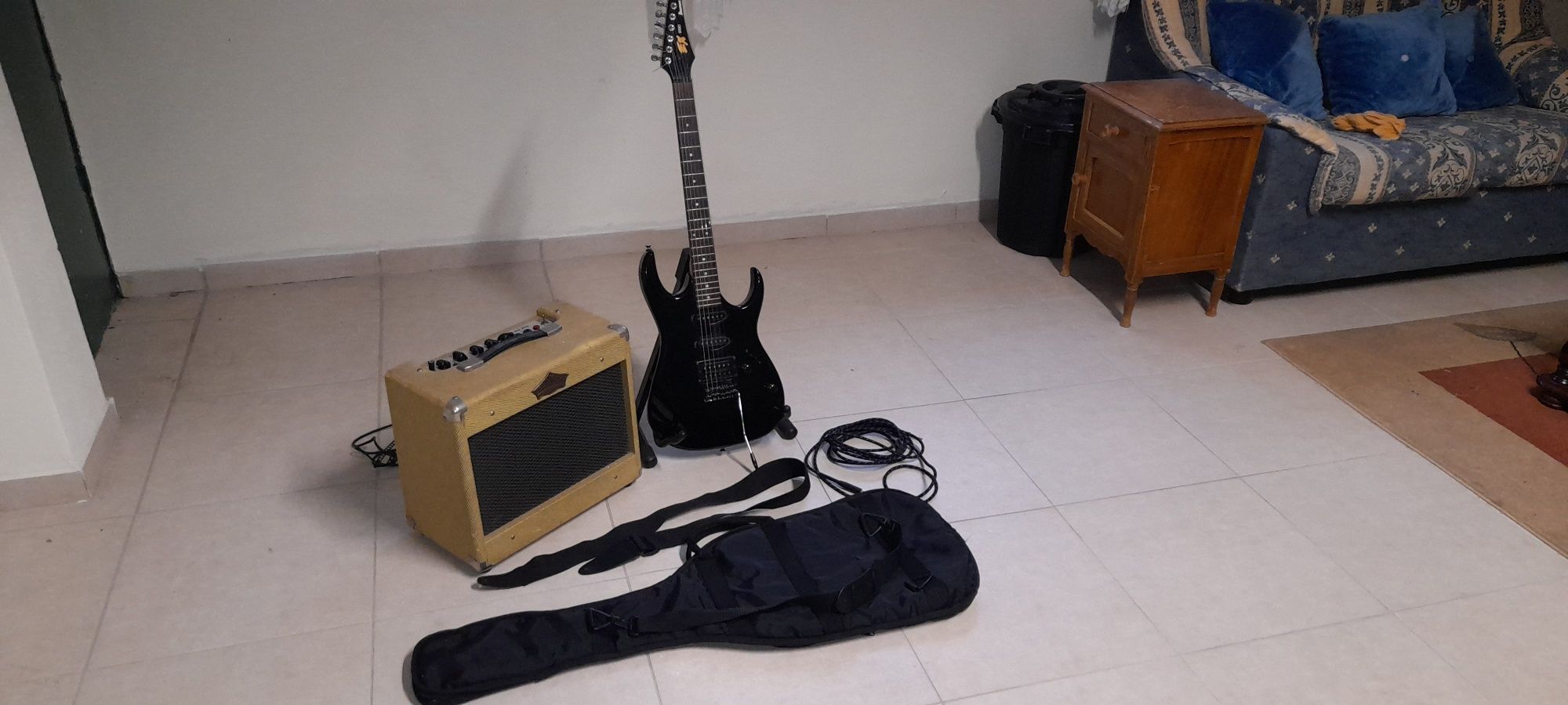 Guitarra eletrica