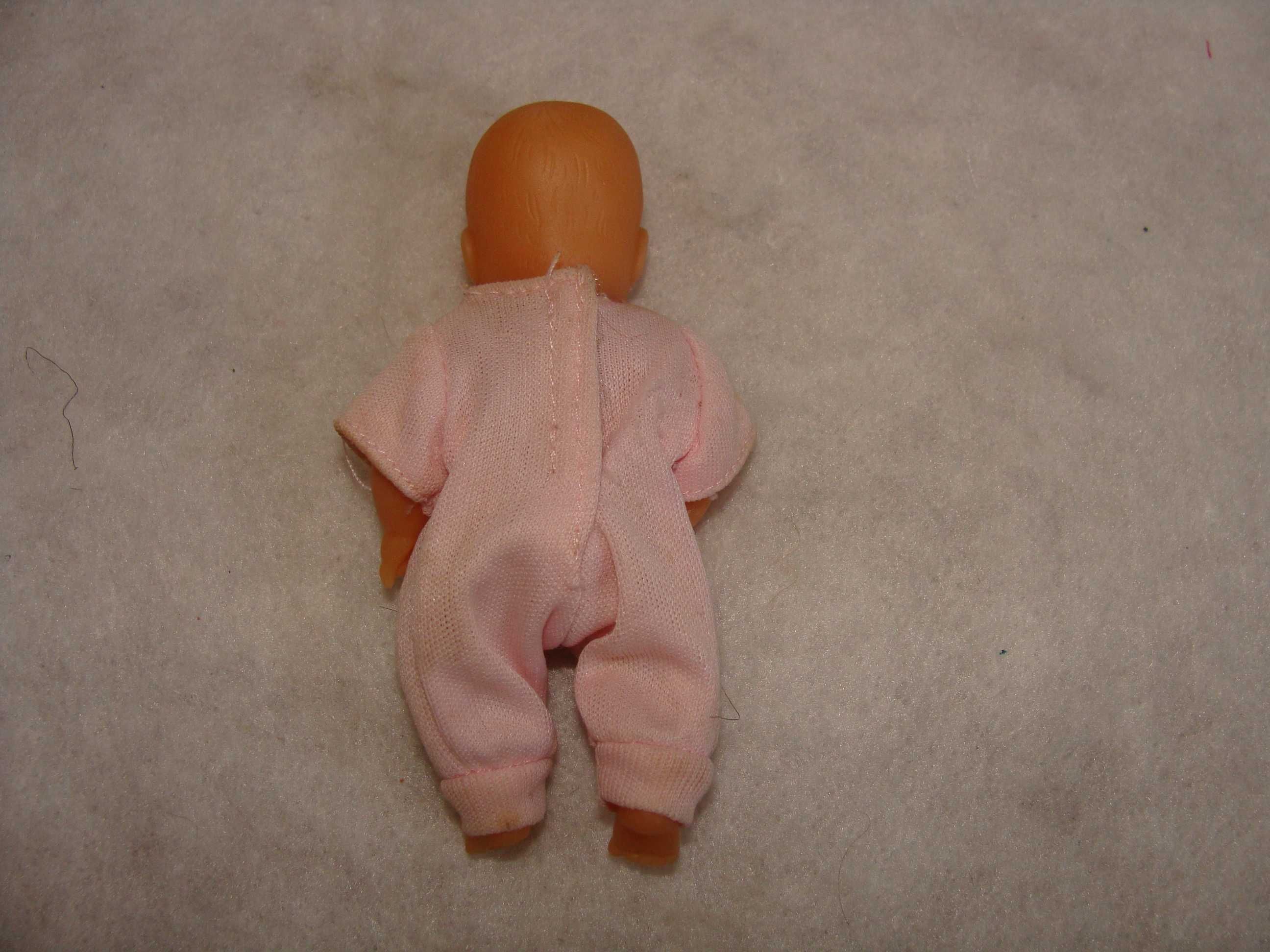 Boneco Bebé com 9.5 cm