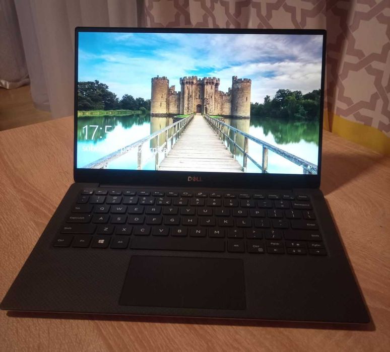 laptop DELL XPS 7390 13.3" i5- 10210U/8GB RAM/256GB SSD m2/Win10PL/FHD