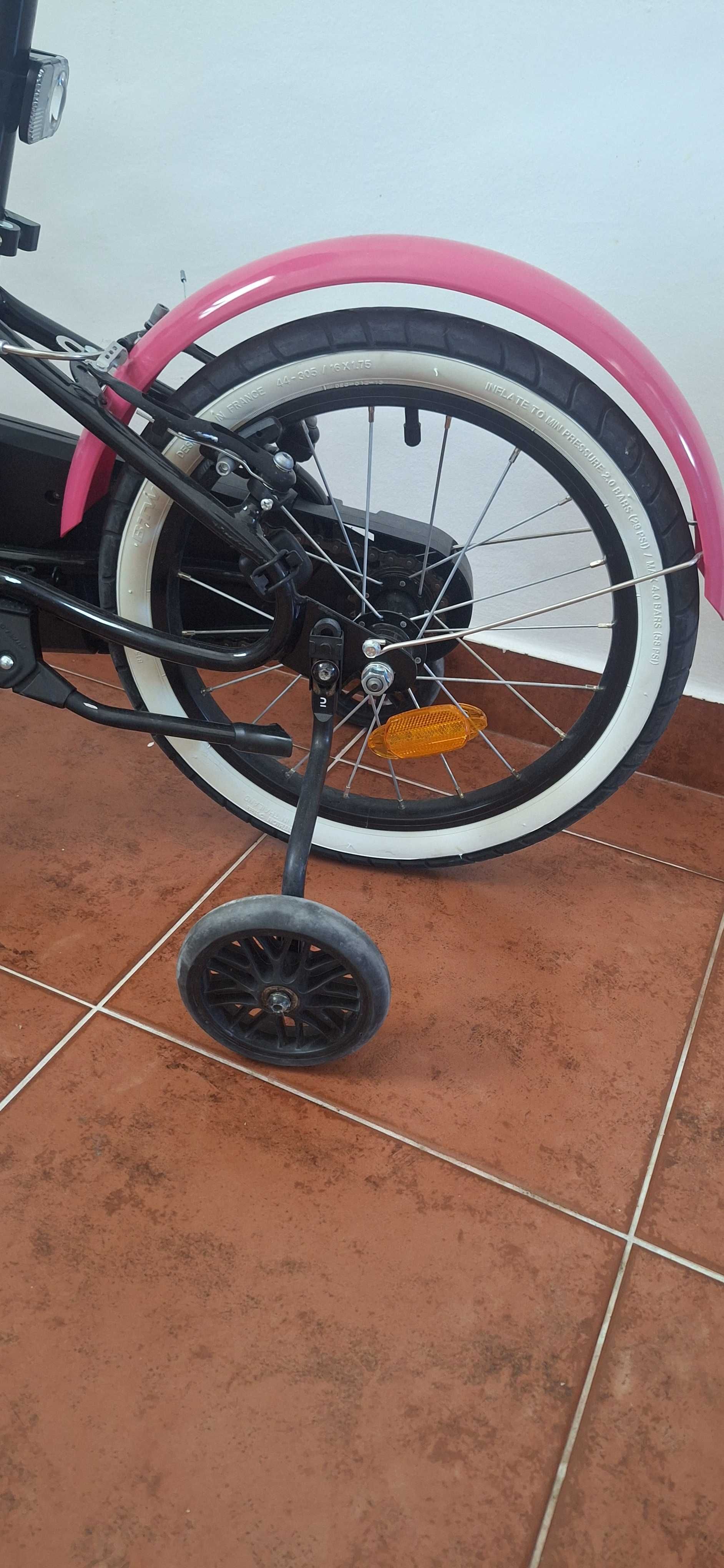 Bicicleta menina