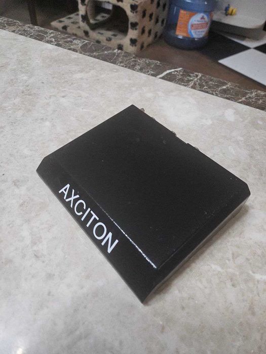 Полиграф Акситон. Axciton polygraph.