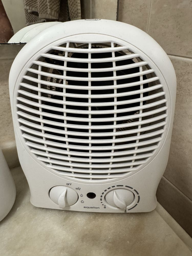Aquecedor pequeno 5€ e muitos outros itens!