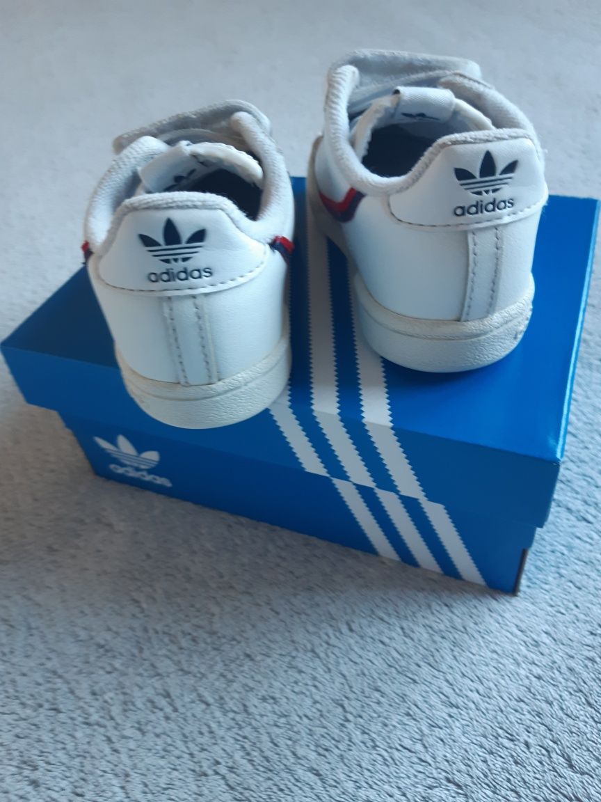 Adidasy continental 80